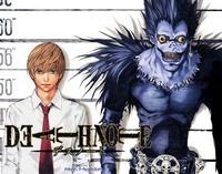 Deathnote examines what it would be like to kill anyone at random and get away with it. (Photo courtesy of animeblog.sub-kultur.de)