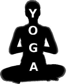 Yoga attempts to unify the body and mind with graceful poses or asanas (John Harrison)