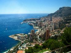 Monaco. (Courtesy of the Monaco Chamber of Commerce.)