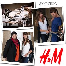 Jimmy Choo for H&M! ()