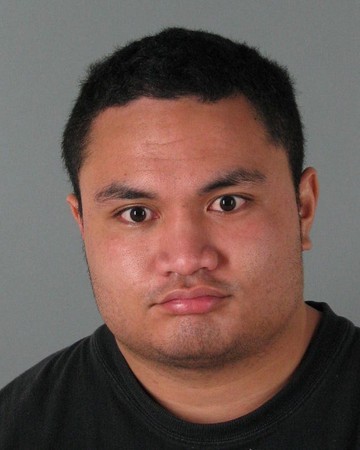 Laungatasi Samana Ahio is currently being held without bail. (San Mateo County Sheriffs Department)
