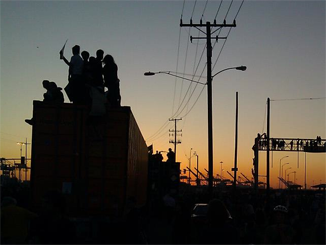 Occupy Oakland: the occupation persists