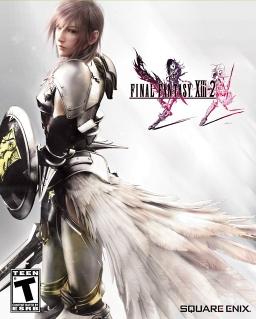 Lightning is trapped in Valhalla in “Final Fantasy XIII-2.” (Provided By Square-Enix)
