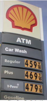 Gas prices have been soaring in recent weeks. (Diane Thao)