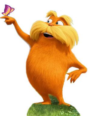 “The Lorax” a decent movie, but too preachy – The Skyline View