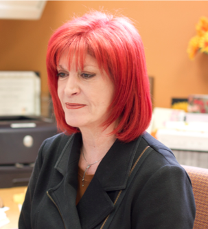 Connie Beringer is retiring. (Renee Abu-Zaghibra)