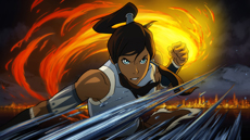 The Legend of Korra tries to mix things up