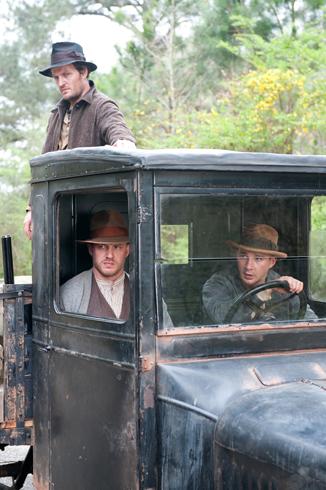 Lawless entertains but falls short of expectations