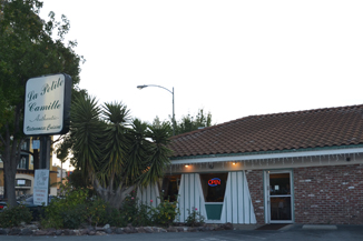 Editor's Eats: La Petite Camille
