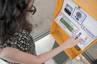 California community colleges may increase parking fees