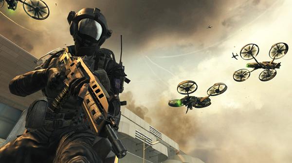 Call of Duty: Black Ops 2 satisfies shooter fans