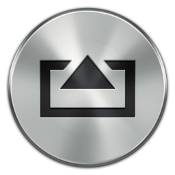 The icon for Airserver.  