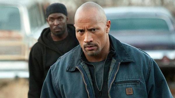 Dwayne Johnson shines in his return to action films
