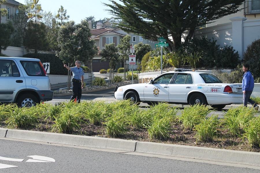 Suspicious package found at Skyline College