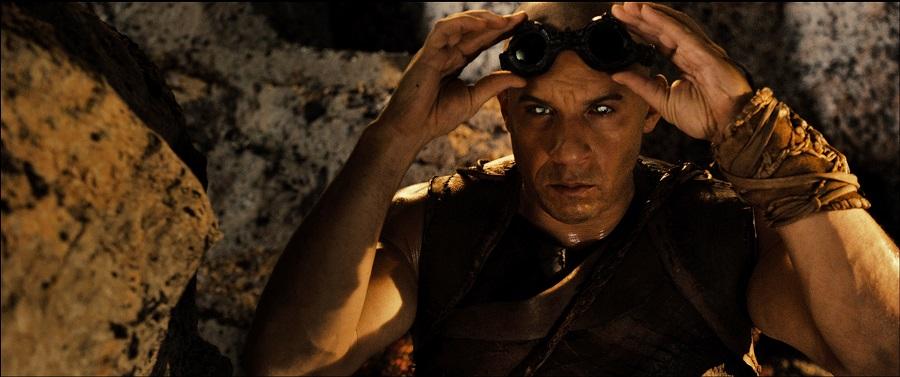 VIN DIESEL reprises his role as the antihero Riddick--a dangerous, escaped convict wanted by every bounty hunter in the known galaxy--in Riddick, the latest chapter of the groundbreaking saga that began with the hit sci-fi film Pitch Black.