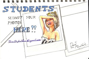 Attention Student Ad