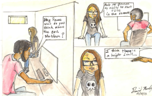 Fall 2013 Cartoon