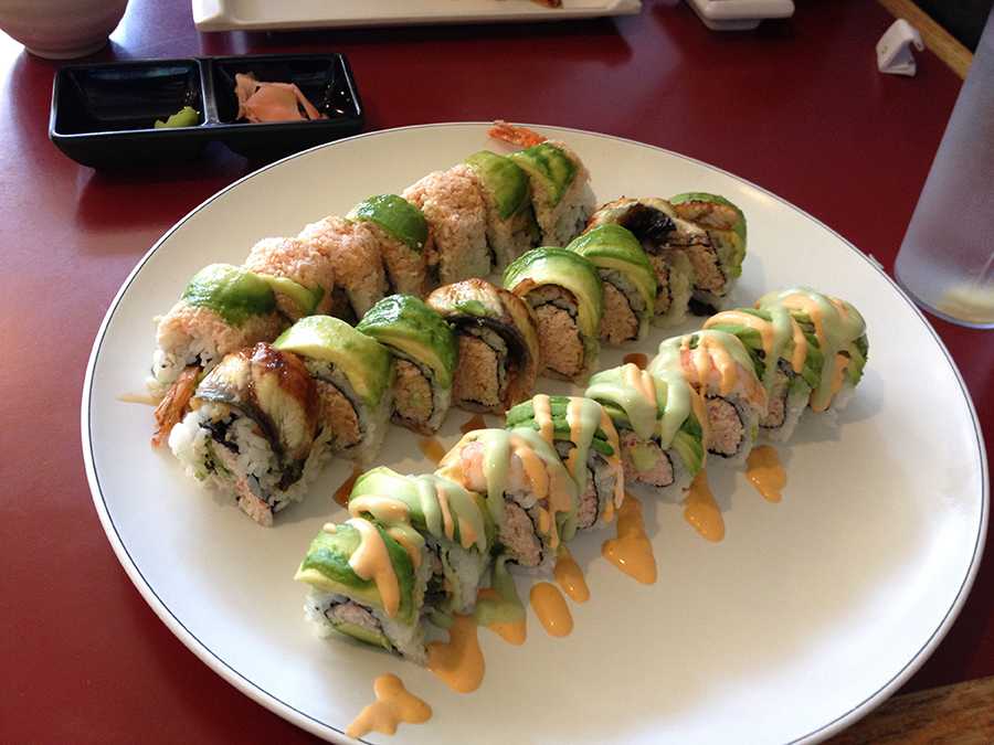 Editors Eats: Masu Japanese Bistro