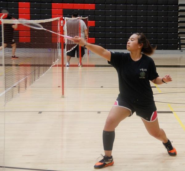 Trojan Athlete’s Profile: Badminton player Carla Montanes