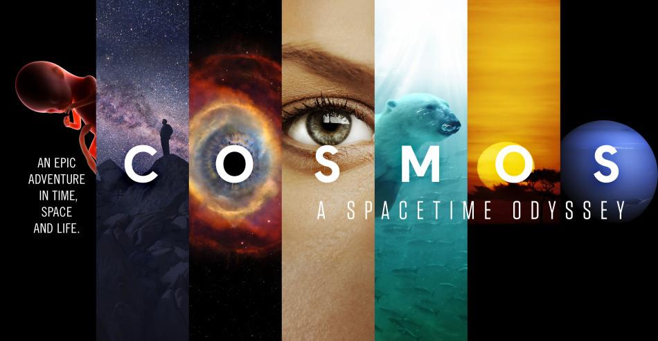 Cosmos reruns can be seen on National Geographic, Mondays at 9pm, Pacific Time.

Photo courtesy of National Geographic