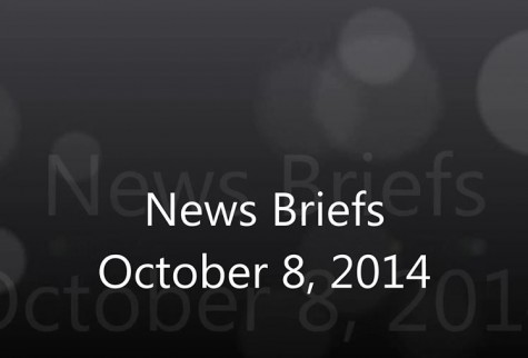 News Briefs: Oct. 8, 2014