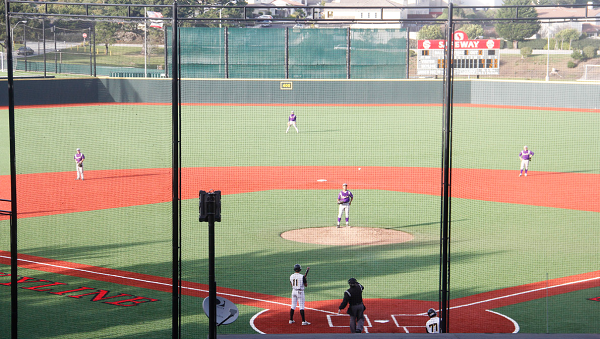 Skyline’s baseball team emulates the major league’s format, however, they disagree with the new rules implemented by the MLB.