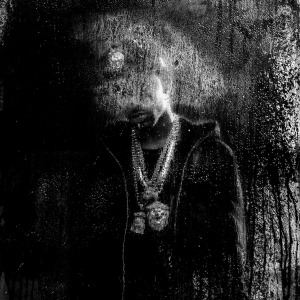 A screenshot of the official album cover of Big Sean newest album Dark Sky Paradise. 