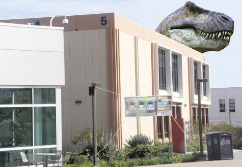Skyline could become dinosaur containment facility