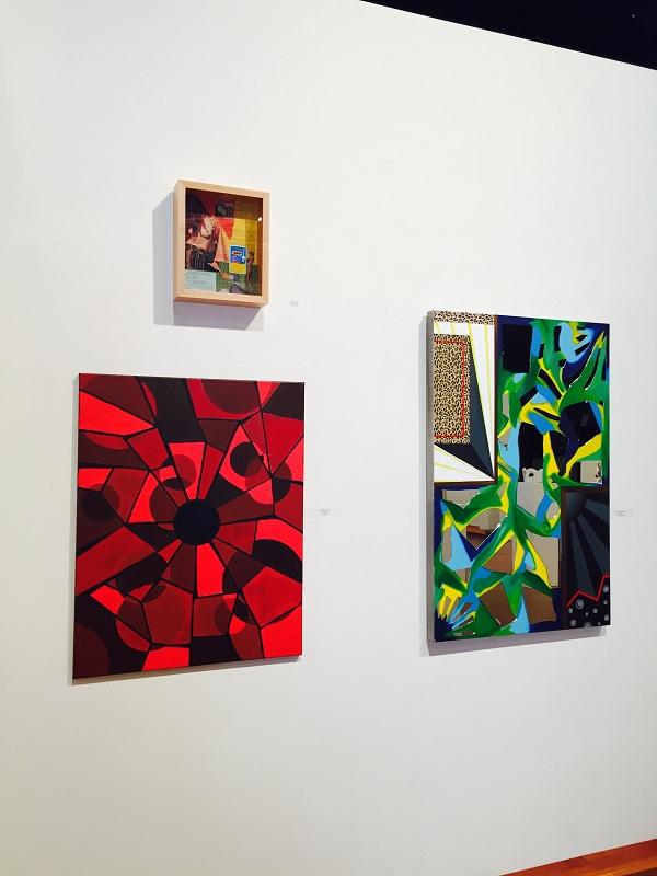 An array of artistry