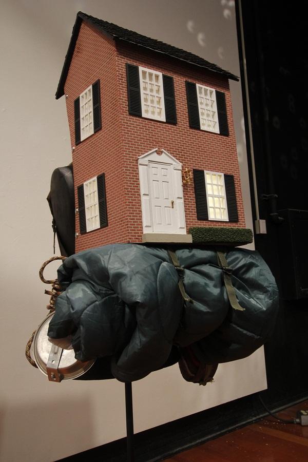Contemporary art takes shape