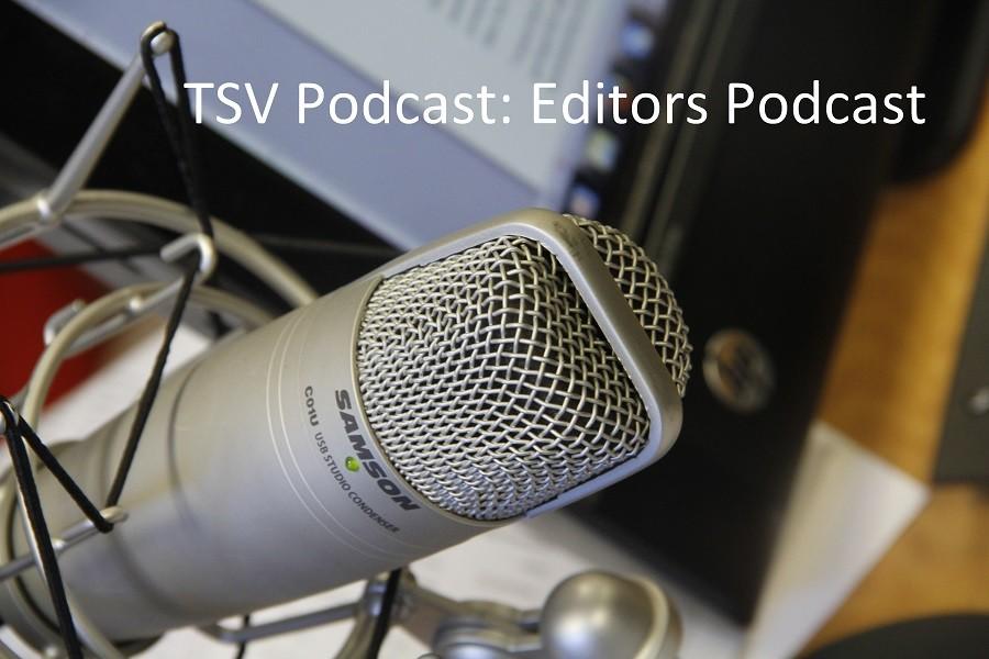TSV Editors Podcast: Episode 2