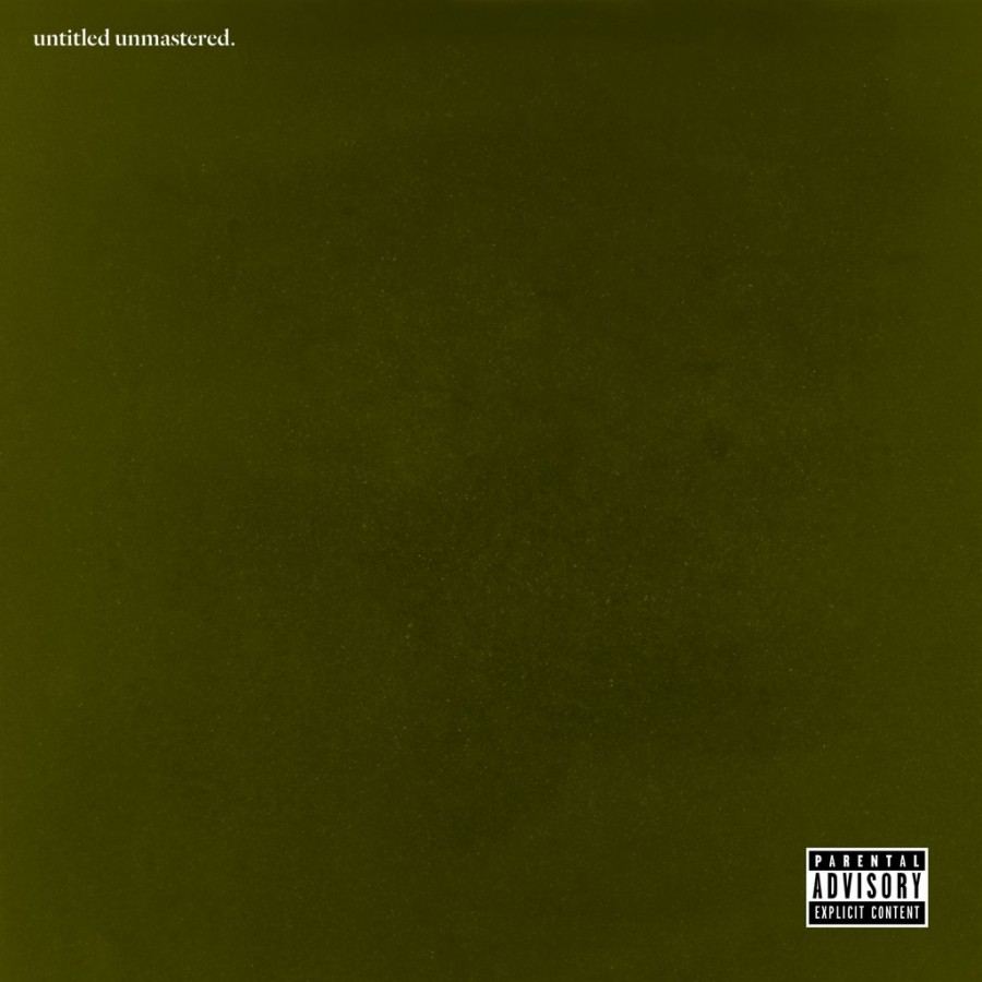 Untitled+Unmastered%3A+An+unhinged+look+into+the+life+of+Kendrick+Lamar