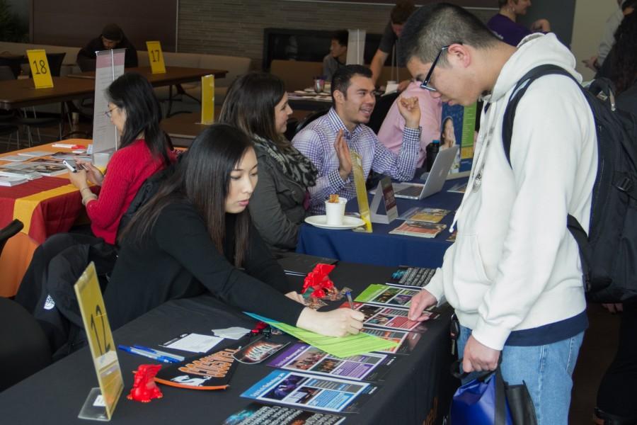 Skyline Transfer Fair gives students options