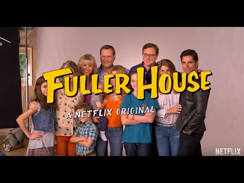 Fuller House comes to Netflix