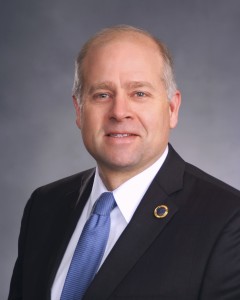 Erik Skinner is appointed as Interim Chancellor as of March 21, 2016.
