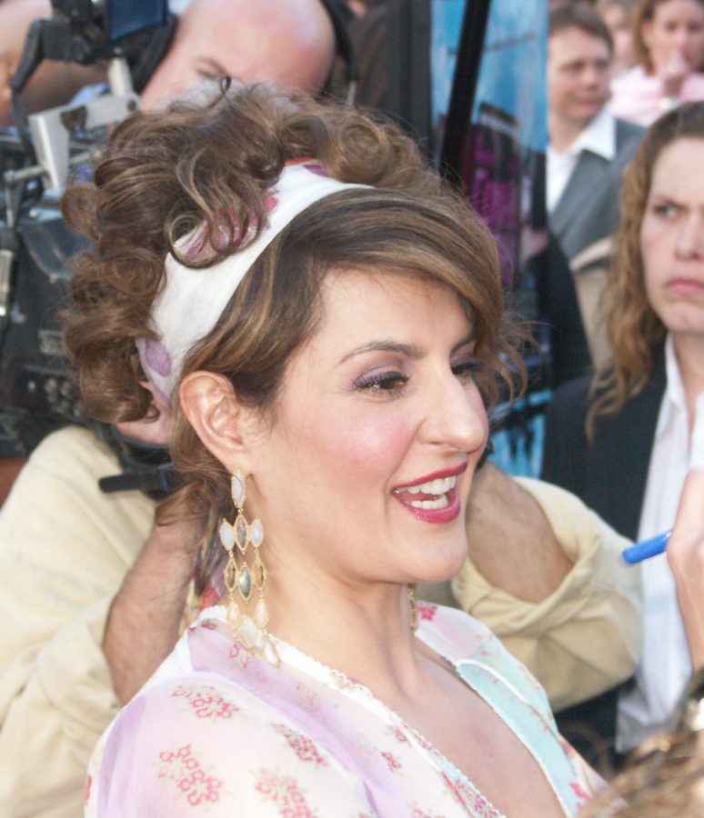 Nia Vardalos returns to her role as Toula Portokalos, in My Big Fat Greek Wedding 2. 