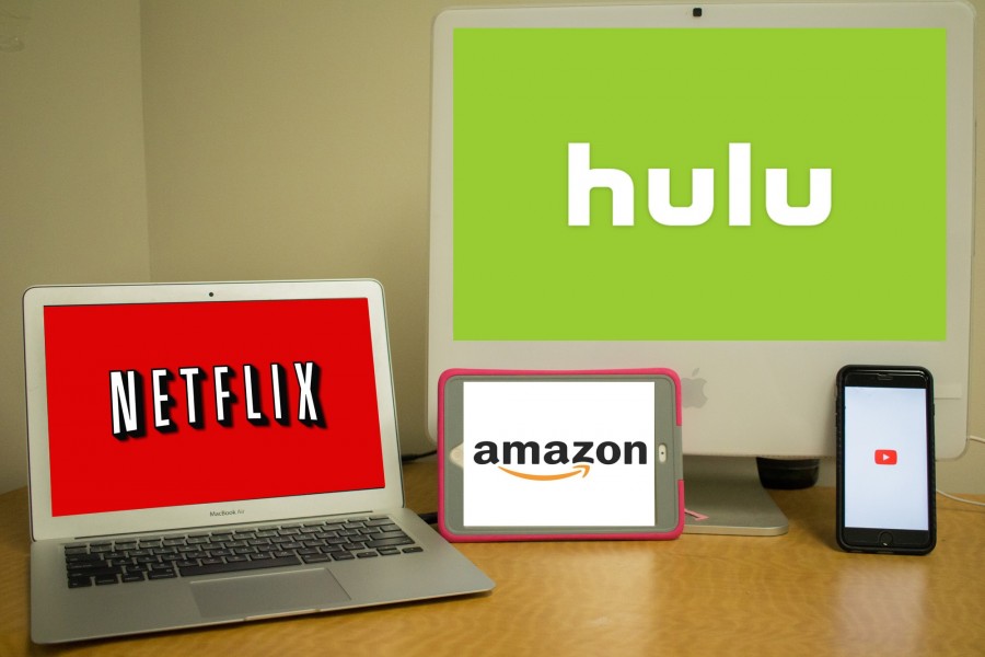 Many people have left regular TV programming and now choose online streaming services such as Amazon Instant Video, Hulu, Netflix, and YouTube. 