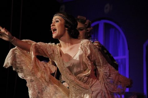 The Drowsy Chaperone: Interview with Erin Perry