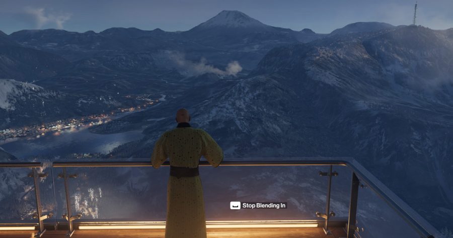 The final episode of “Hitman” finally showcases a snowy terrain.