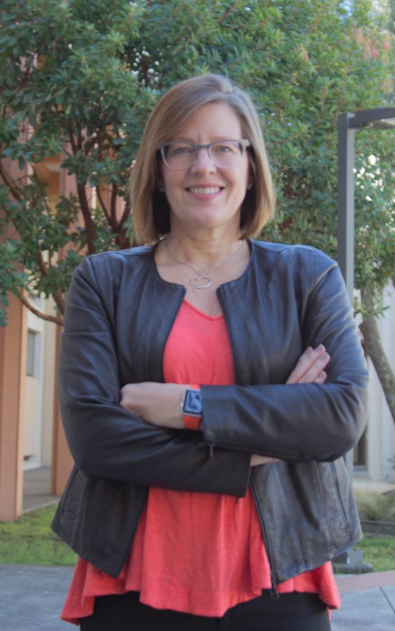 Mary Gutierrez is currently Skylines Dean of Language Arts, and is one of the finalist considered for the Vice President of Instruction position. 