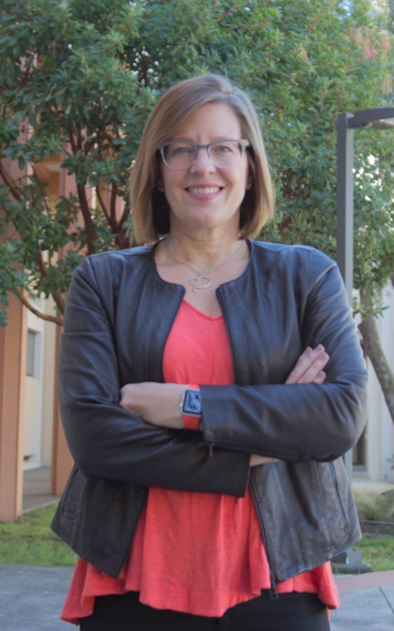 Mary Gutierrez is currently Skyline's Dean of Language Arts, and is one of the finalist considered for the Vice President of Instruction position. 