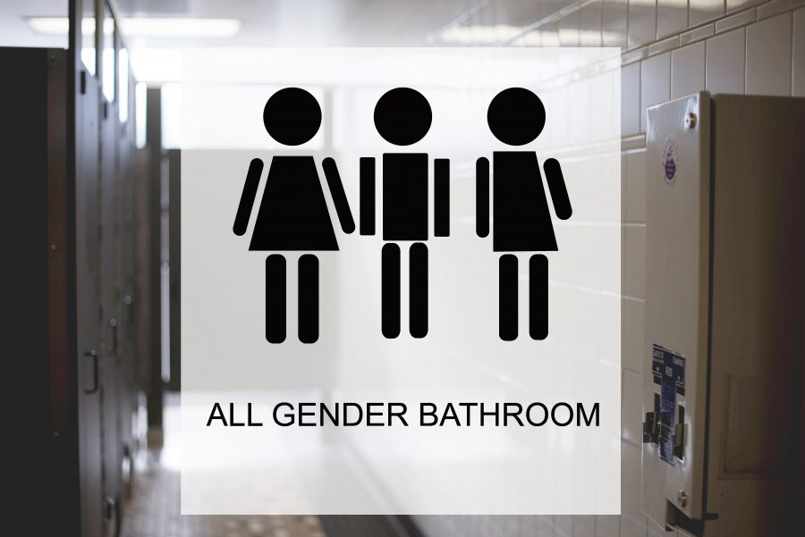 Skyline College converts single-use restrooms to all-gender restrooms