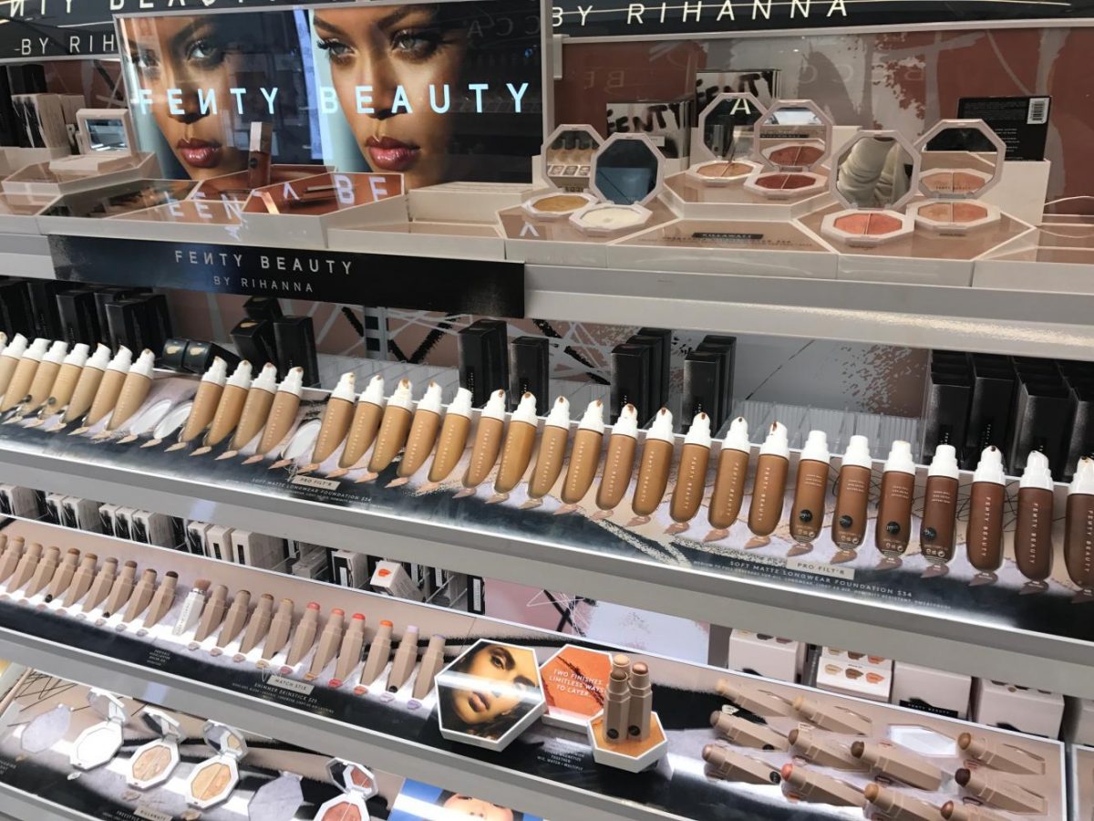 Fenty Beauty stands above the rest