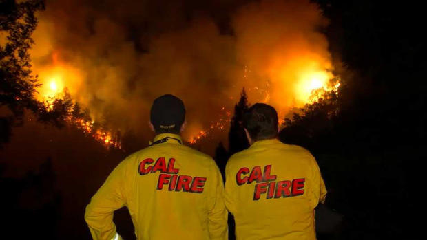 Undetermined cause of fire worries Santa Cruz residents