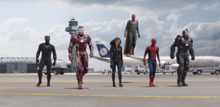 The Marvel Cinematic Universe needs more diversity