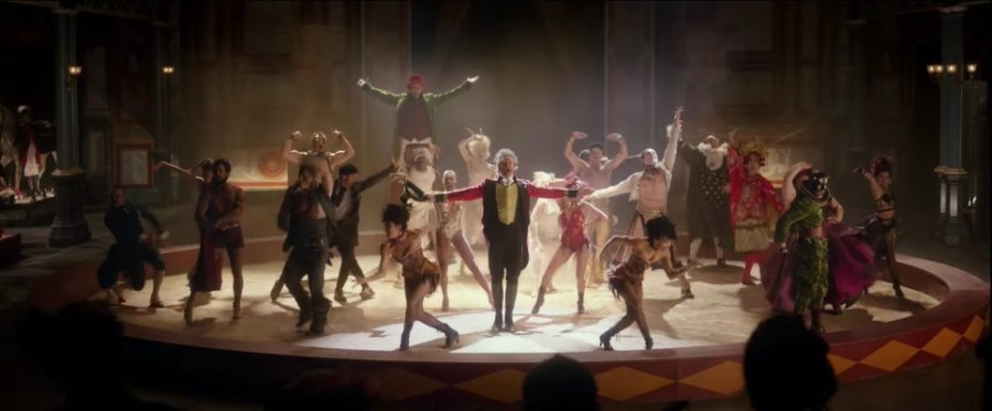 Thegreatestshowman