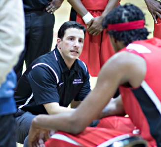 Justin Piergrossi, Head men’s basketball coach - “My advice to students is to prioritize based on urgency and importance. Every task can be evaluated using those two characteristics.  If not, it’s probably not worth your time.”