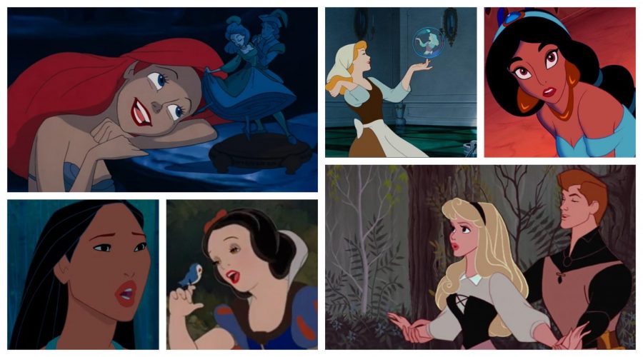 Disneys culture of gender stereotypes