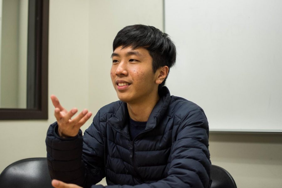 New Journey, New Life: International student, Kimheng Peng, shares his story