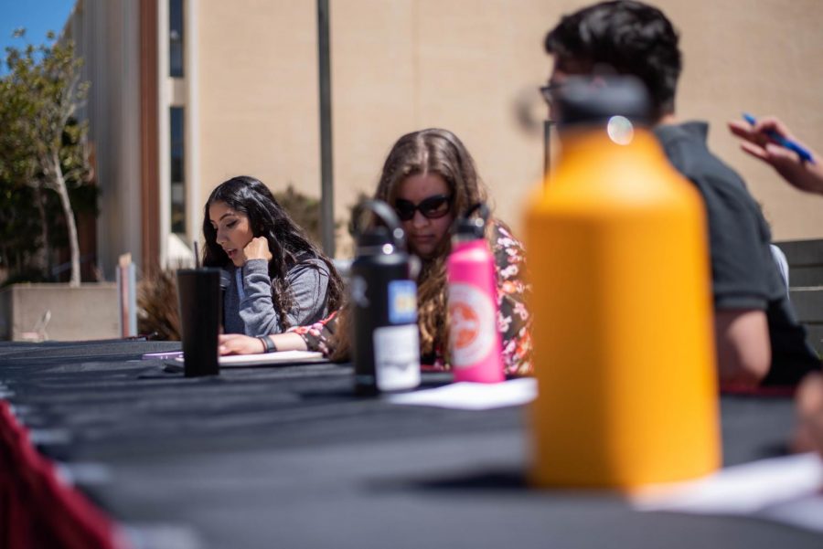 Skyline Charges Towards ASSC Elections